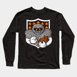 Thanksgiving Game Long Sleeve T-Shirt